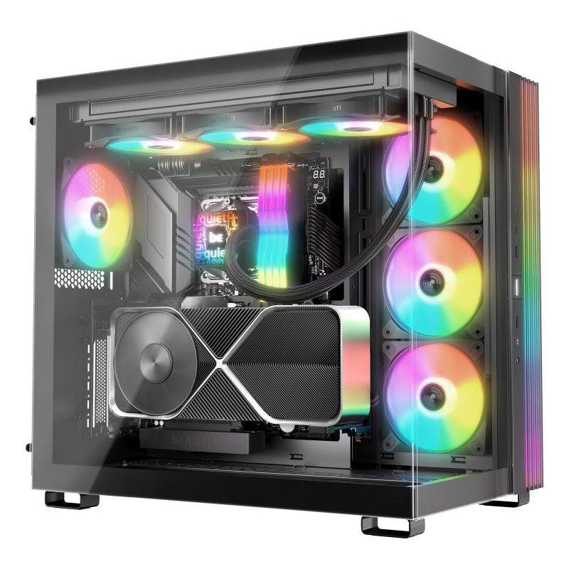 BE QUIET! be quiet! PURE LOOP 3 LX Processeur Refroidisseur de liquide tout-en-un 12 cm Noir 1 pièce(s) – Image 5