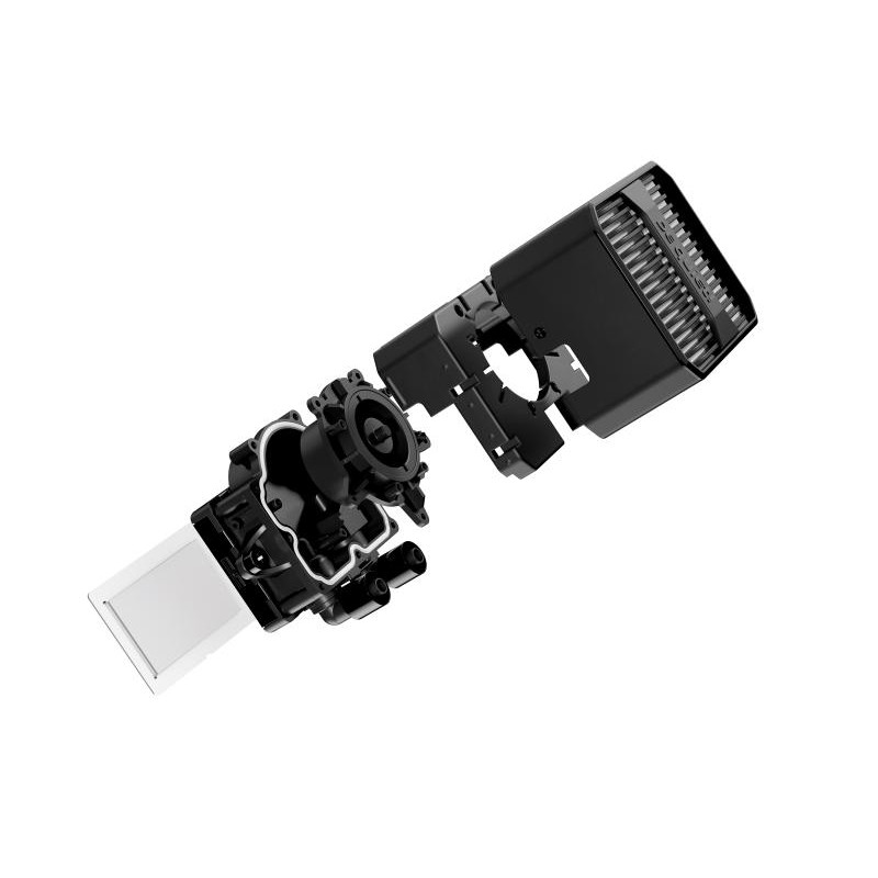 BE QUIET! be quiet! Silent Loop 360 mm | Système de refroidissement liquide tout-en-un, 360 mm, noir, socket Intel et AMD – Image 4