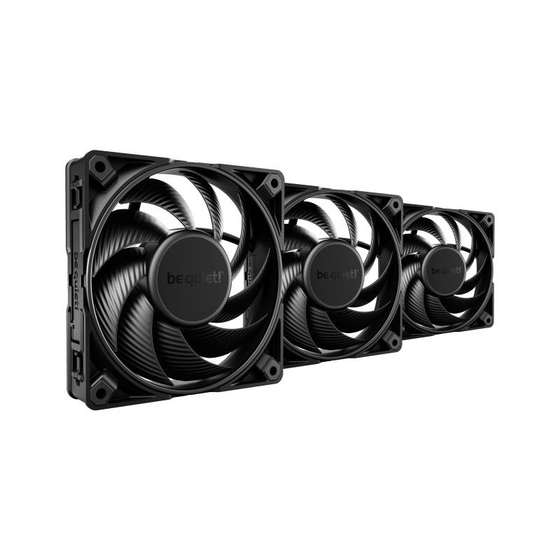 BE QUIET! be quiet! Silent Loop 360 mm | Système de refroidissement liquide tout-en-un, 360 mm, noir, socket Intel et AMD – Image 5