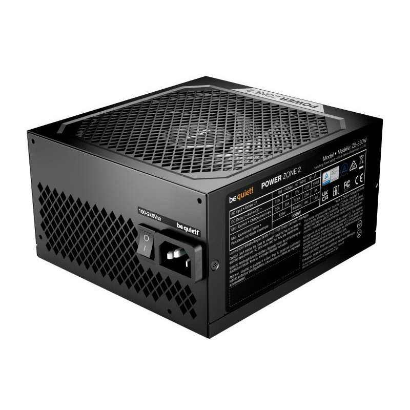 BE QUIET! BE QUIET!POWER ZONE 2 850W – Image 3