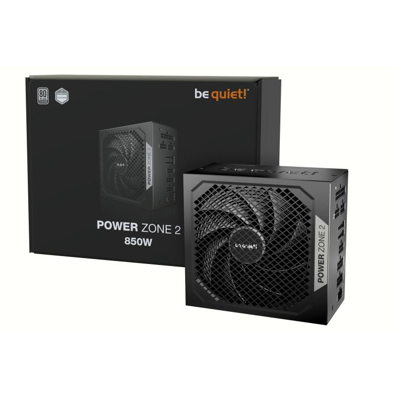 BE QUIET! BE QUIET!POWER ZONE 2 850W – Image 4