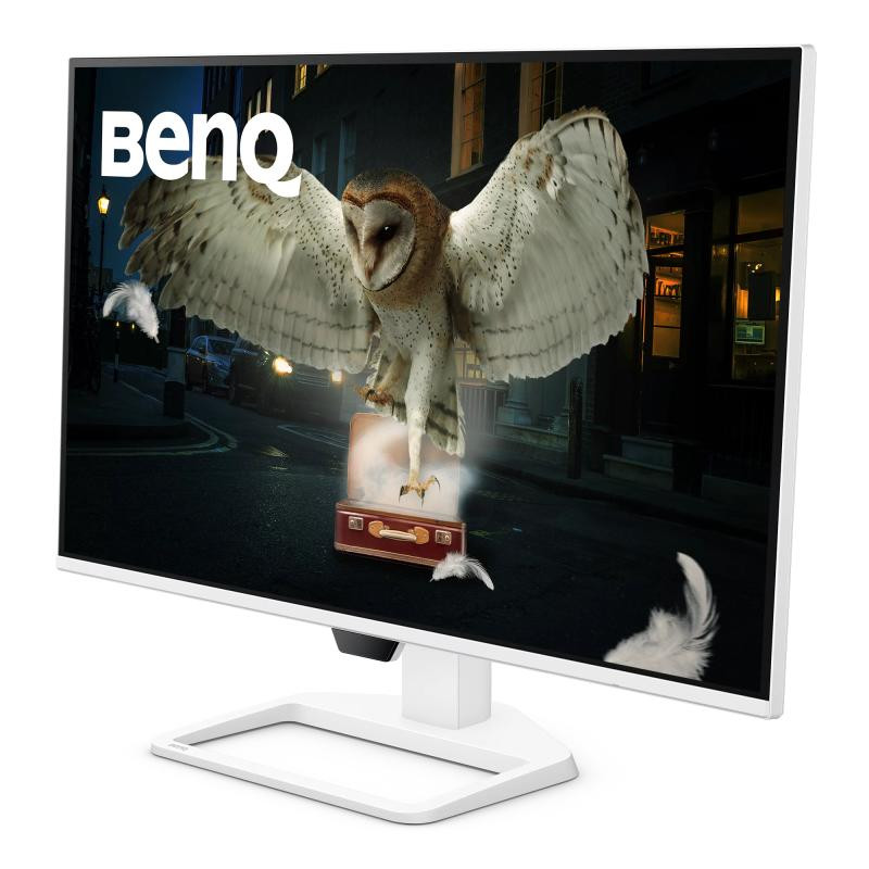 BENQ EW270Q écran plat de PC 68,6 cm (27") 2560 x 1440 pixels 2K Ultra HD LCD Blanc – Image 2