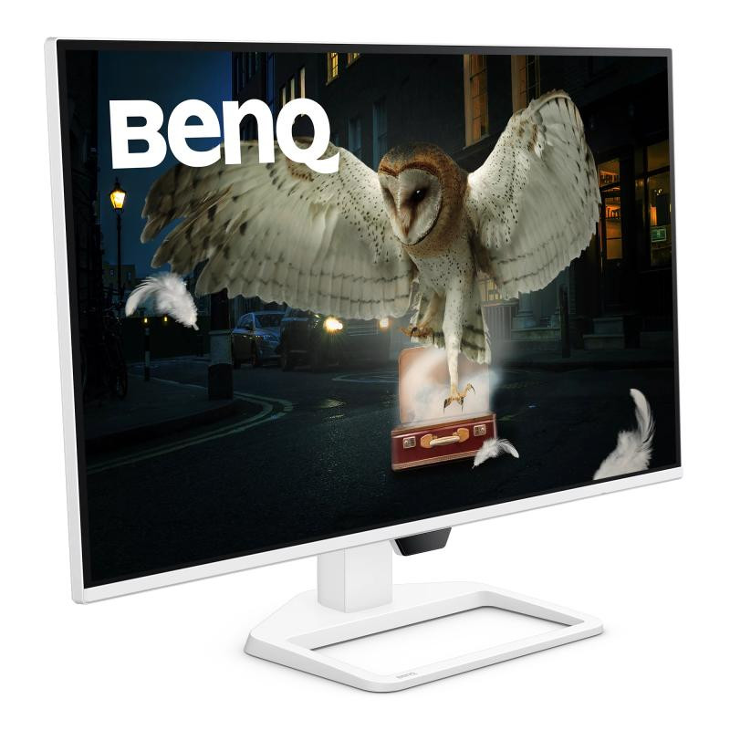 BENQ EW270Q écran plat de PC 68,6 cm (27") 2560 x 1440 pixels 2K Ultra HD LCD Blanc – Image 3