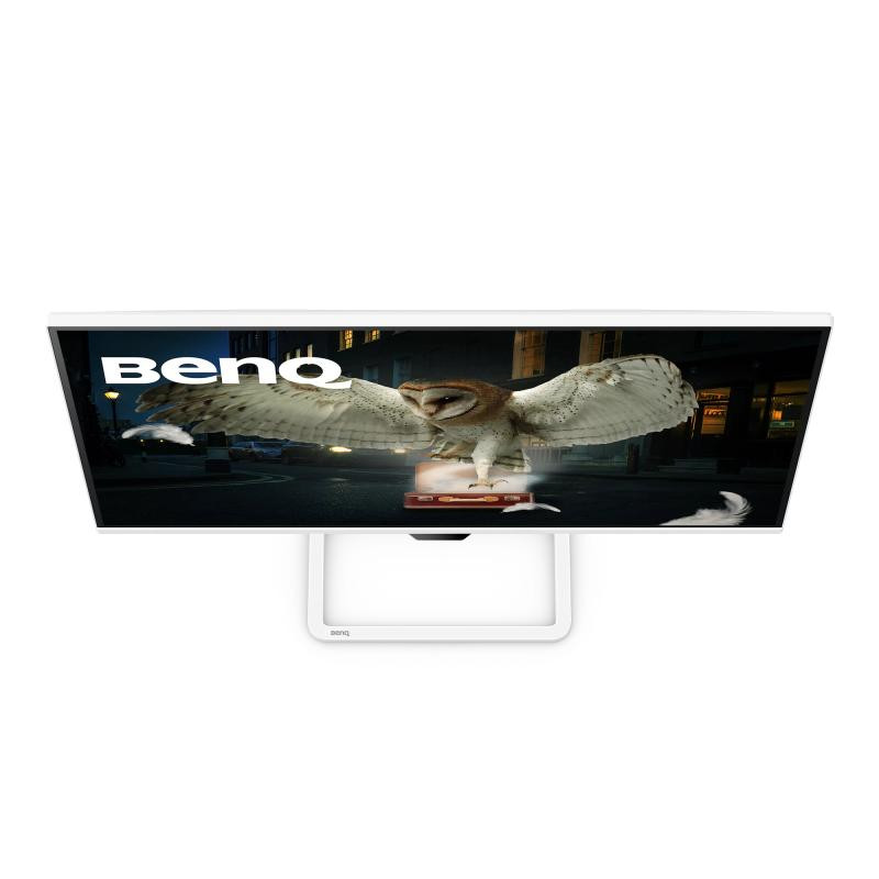 BENQ EW270Q écran plat de PC 68,6 cm (27") 2560 x 1440 pixels 2K Ultra HD LCD Blanc – Image 4