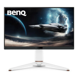 BENQ EX271U écran plat de PC 68,6 cm (27") 3840 x 2160 pixels 4K Ultra HD LED Noir, Blanc