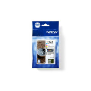 BROTHER LC422 Value Pack * LC422VAL