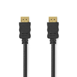 NEDIS CABLE HDMI HIGH SPEED 2m