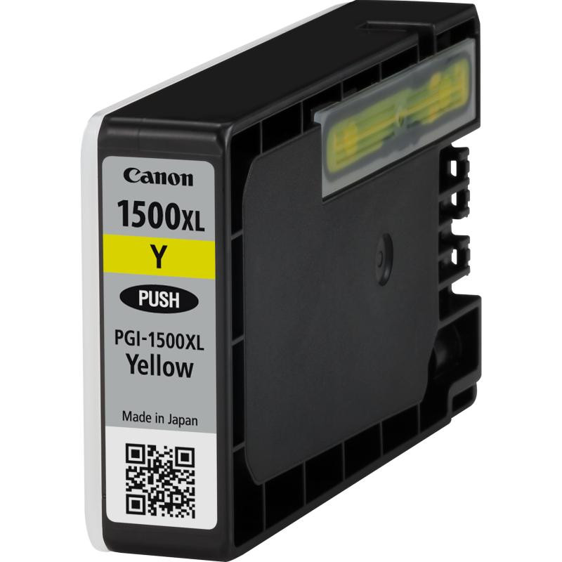 CANON PGI-1500XL JAUNE