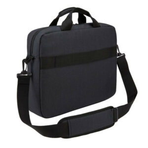 CASE LOGIC Case Logic Huxton HUXA214 Black 35,6 cm (14") Malette Noir, Gris