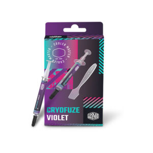 COOLER MASTER COOLER MASTER CRYOFUZE 5 - PURPLE - PATE THERMIQUE