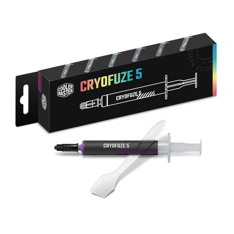 COOLER MASTER Cooler Master Cryofuze 5 Pâte thermoconductible – Image 2