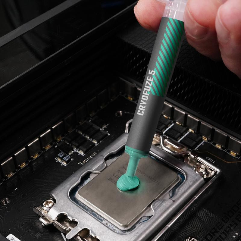COOLER MASTER Cooler Master Cryofuze 5 Pâte thermoconductible – Image 3