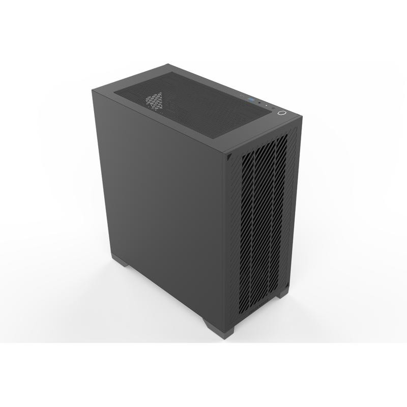 COOLER MASTER COOLER MASTER Elite 301 Lite Black Fan o – Image 3