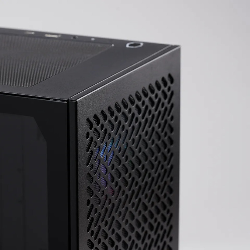 COOLER MASTER COOLER MASTER Elite 302 Lite Black Fan