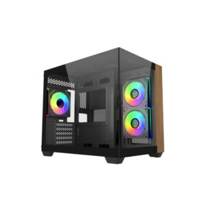 COOLER MASTER COOLER MASTER Elite 481 Wood Black