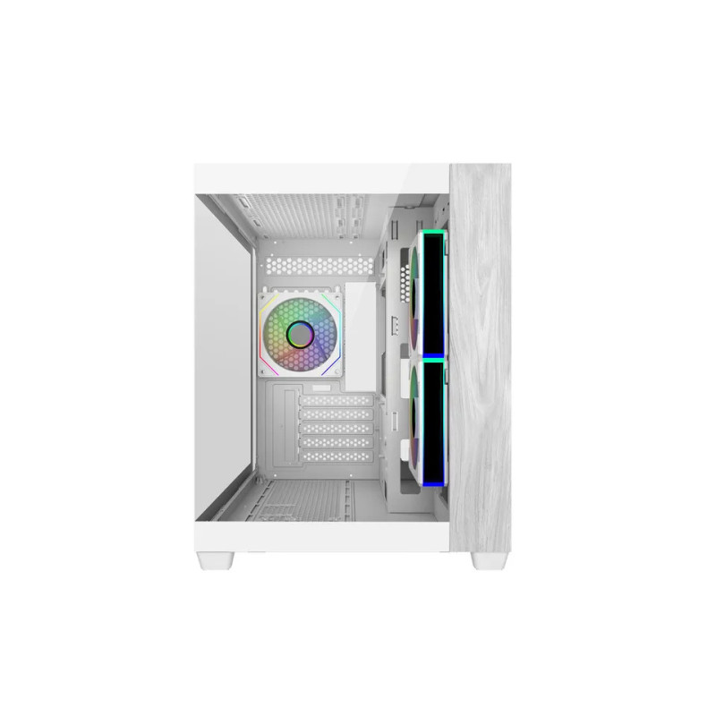 COOLER MASTER COOLER MASTER Elite 481 Wood White – Image 2