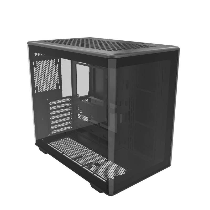 COOLER MASTER COOLER MASTER Elite 600 Black - 4 fans – Image 2