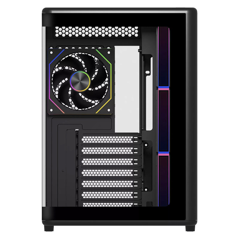 COOLER MASTER COOLER MASTER Elite 600 Black - 4 fans – Image 4