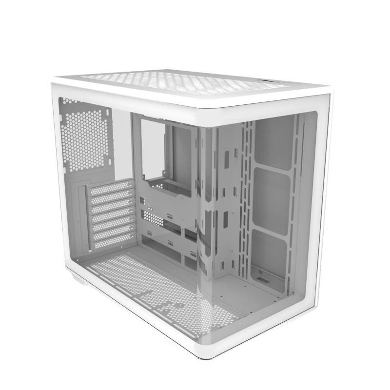 COOLER MASTER COOLER MASTER Elite 600 White - 4 fans