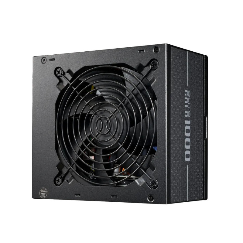 COOLER MASTER COOLER MASTER ELITE Gold 1000 FM - ATX 3.1 - 80+ GOLD
