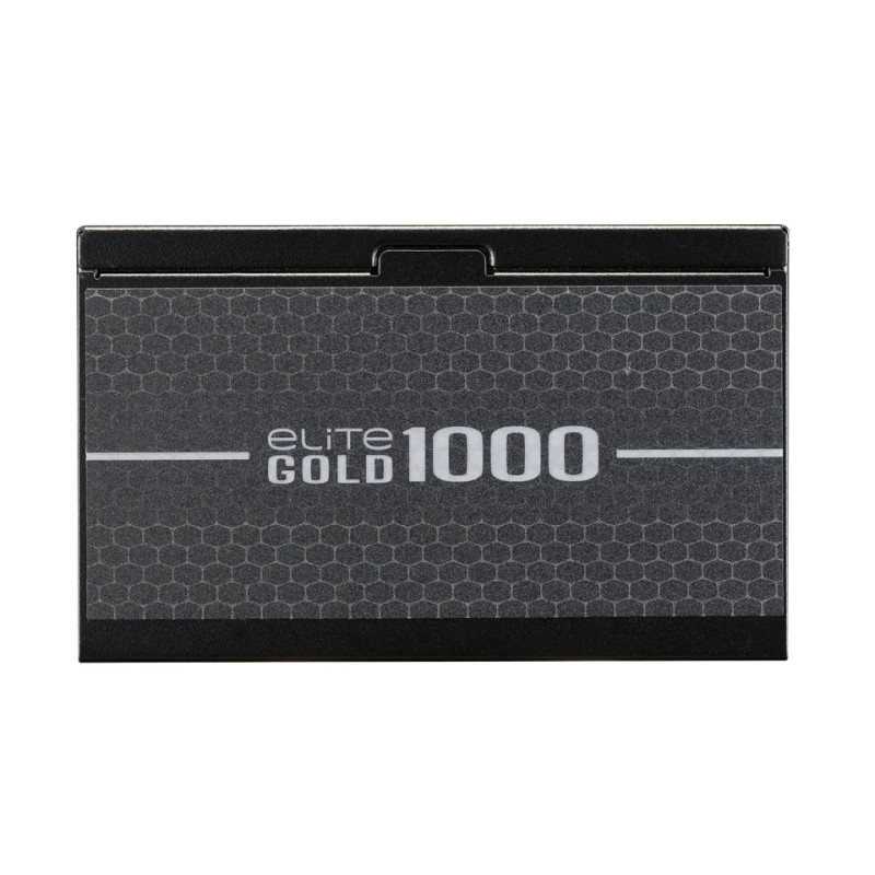 COOLER MASTER COOLER MASTER ELITE Gold 1000 FM - ATX 3.1 - 80+ GOLD – Image 3