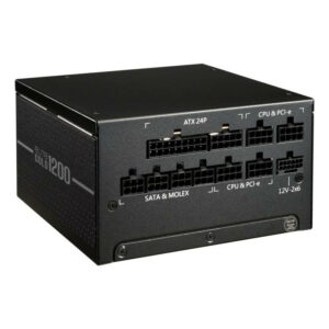 COOLER MASTER COOLER MASTER ELITE Gold 1200 FM - 80+ GOLD