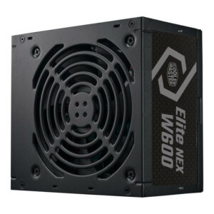 COOLER MASTER COOLER MASTER Elite NEX 600W - 80+ White - 600W