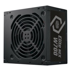 COOLER MASTER COOLER MASTER Elite NEX 700W - 80+ White - 700W o