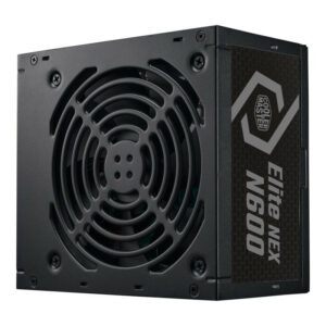 COOLER MASTER COOLER MASTER Elite NEX N600 - 80+ White - 600W
