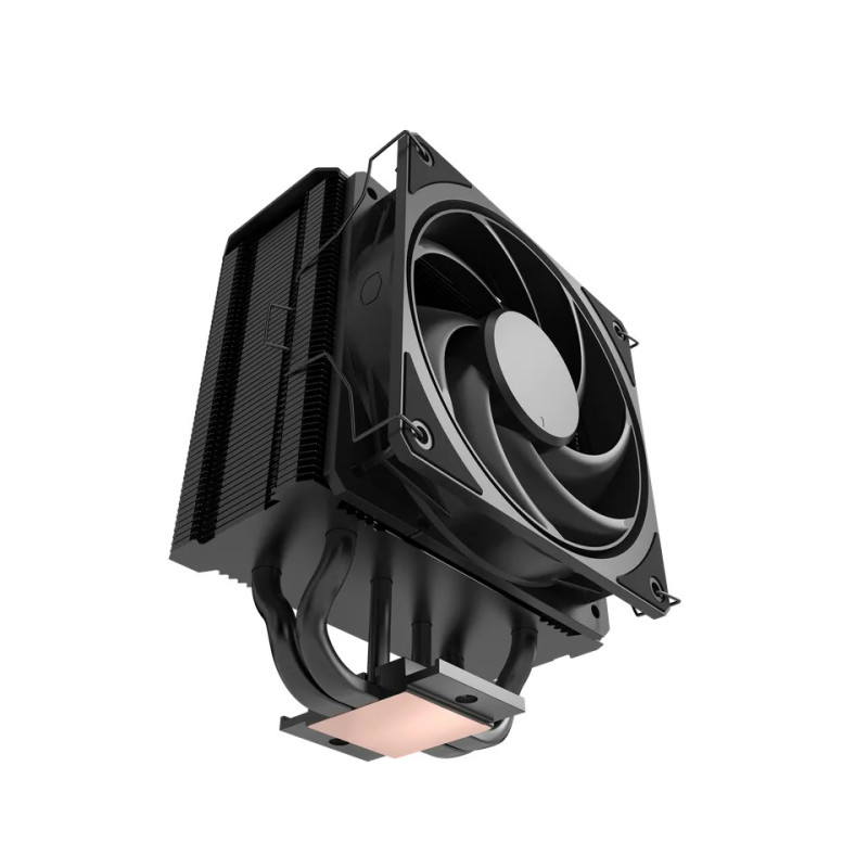 COOLER MASTER Cooler Master Hyper 212 3DHP Black Processeur Refroidisseur d'air 12 cm Noir 1 pièce(s) – Image 2