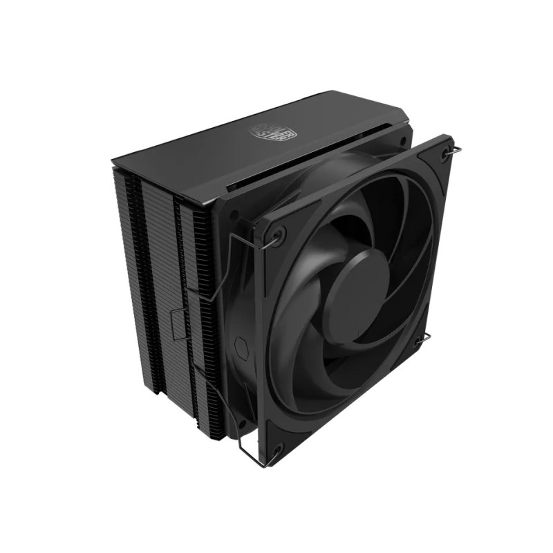 COOLER MASTER Cooler Master Hyper 212 3DHP Black Processeur Refroidisseur d'air 12 cm Noir 1 pièce(s) – Image 3