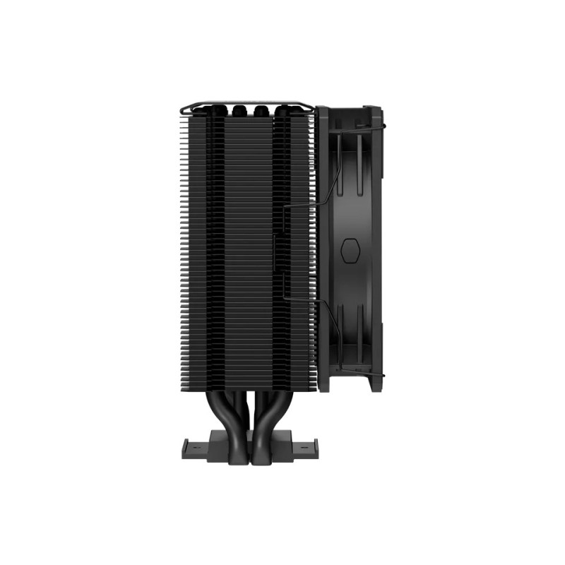 COOLER MASTER Cooler Master Hyper 212 3DHP Black Processeur Refroidisseur d'air 12 cm Noir 1 pièce(s) – Image 5