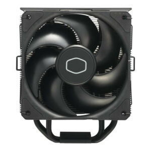 COOLER MASTER Cooler Master Hyper 212 Black Processeur Refroidisseur d'air 12 cm Noir