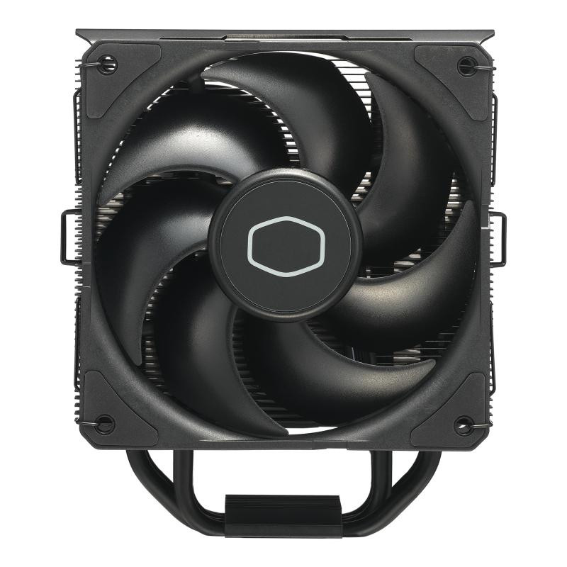 COOLER MASTER Cooler Master Hyper 212 Black Processeur Refroidisseur d'air 12 cm Noir