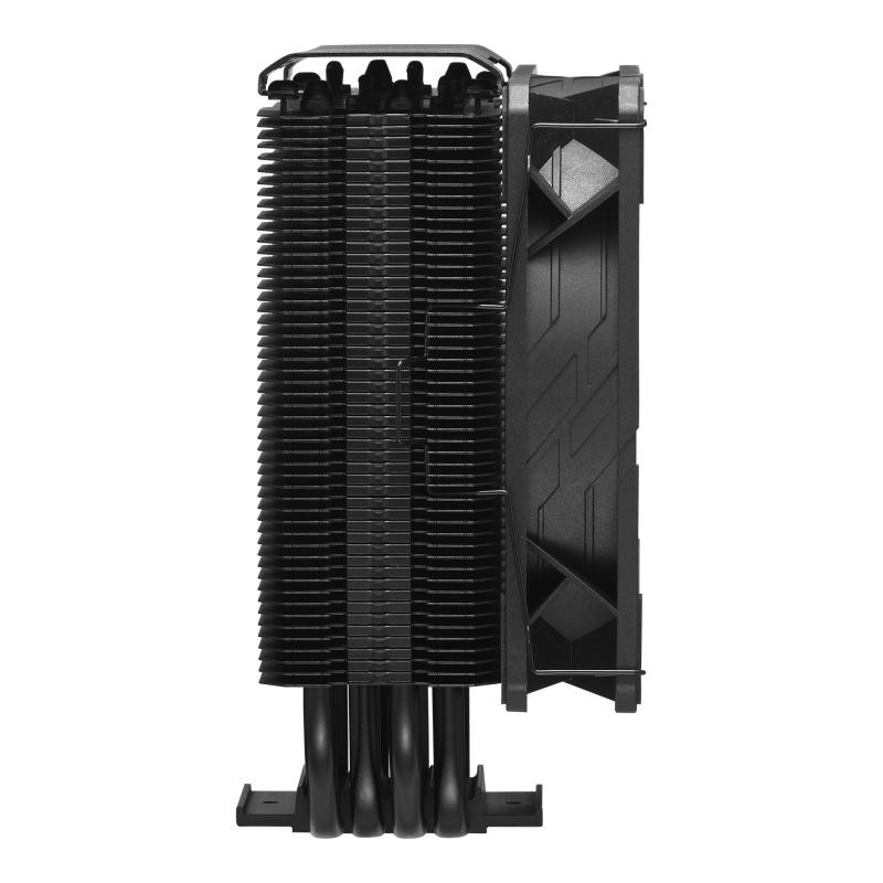 COOLER MASTER Cooler Master Hyper 212 Black Processeur Refroidisseur d'air 12 cm Noir – Image 3
