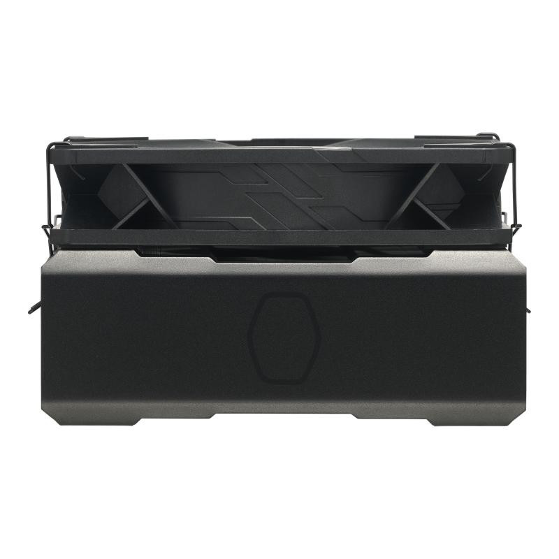 COOLER MASTER Cooler Master Hyper 212 Black Processeur Refroidisseur d'air 12 cm Noir – Image 4