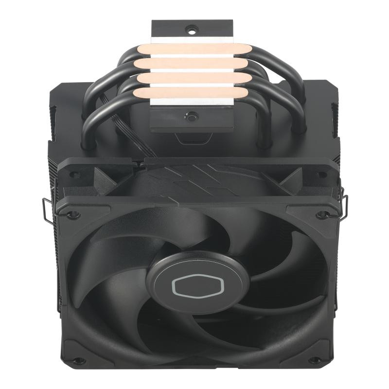 COOLER MASTER Cooler Master Hyper 212 Black Processeur Refroidisseur d'air 12 cm Noir – Image 6