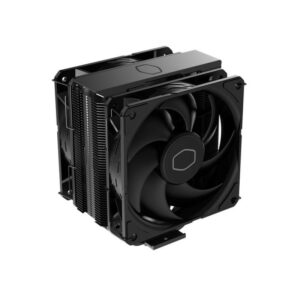 COOLER MASTER Cooler Master Hyper 212 Black X Duo Processeur Refroidisseur d'air 12 cm Noir