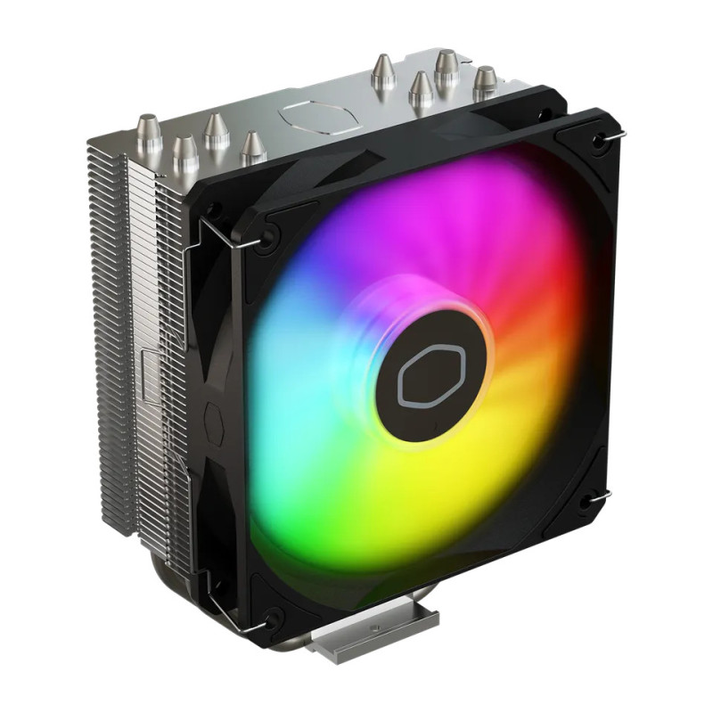 COOLER MASTER COOLER MASTER Hyper 212 Spectrum V3 ARGB – Image 3