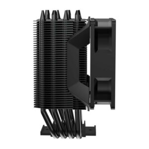 COOLER MASTER Cooler Master Hyper 411 Nano Processeur Refroidisseur d'air 9,2 cm Noir 1 pièce(s)
