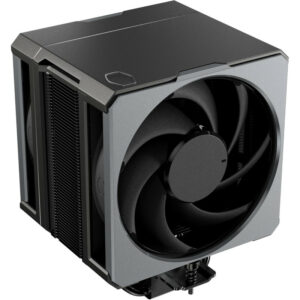 COOLER MASTER Cooler Master Hyper 612 APEX Processeur Refroidisseur d'air 12 cm Noir 1 pièce(s)