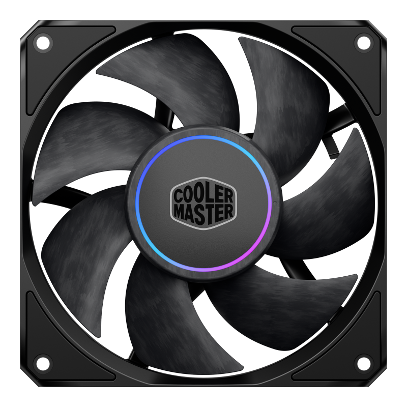 COOLER MASTER COOLER MASTER MasterFan M120 ARGB