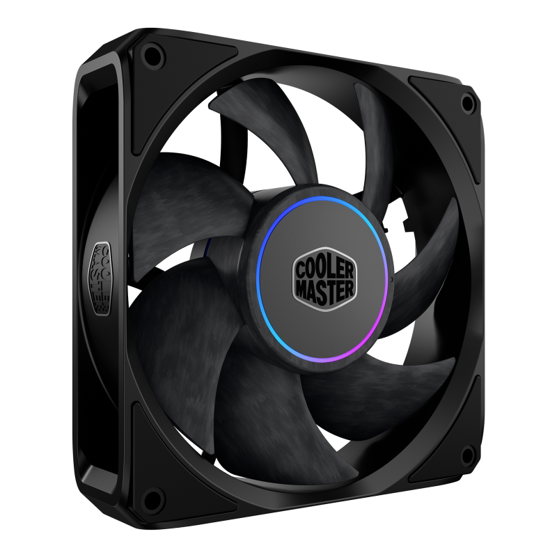 COOLER MASTER COOLER MASTER MasterFan M120 ARGB – Image 2