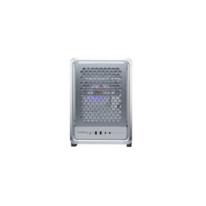 COOLER MASTER COOLER MASTER MasterFrame 400 Mesh Silver