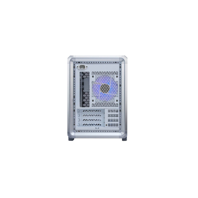 COOLER MASTER COOLER MASTER MasterFrame 400 Mesh Silver – Image 2