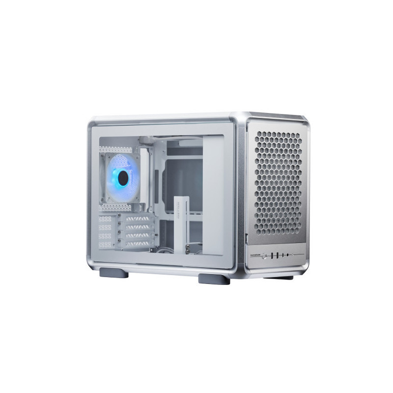 COOLER MASTER COOLER MASTER MasterFrame 400 Mesh Silver – Image 3