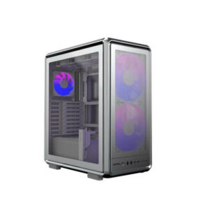COOLER MASTER COOLER MASTER MasterFrame 500 Mesh ARGB Silver