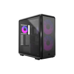 COOLER MASTER COOLER MASTER MasterFrame 600 Mesh Black ARGB