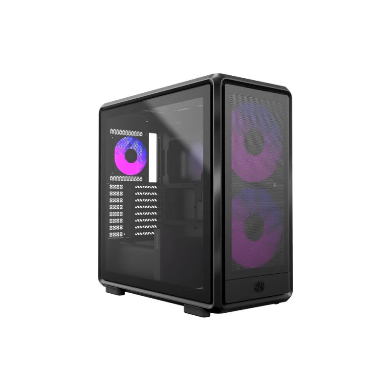 COOLER MASTER COOLER MASTER MasterFrame 600 Mesh Black ARGB