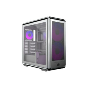 COOLER MASTER COOLER MASTER MasterFrame 600 Mesh Silver ARGB